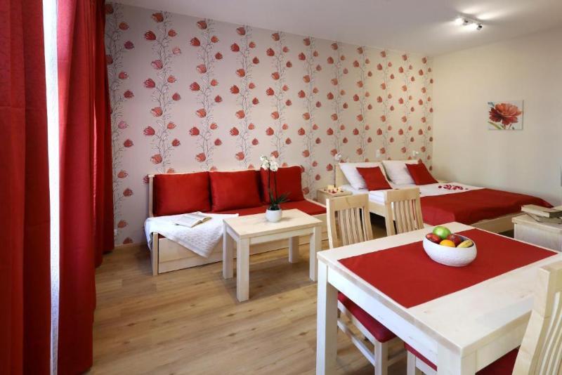 Aparthotel Andel