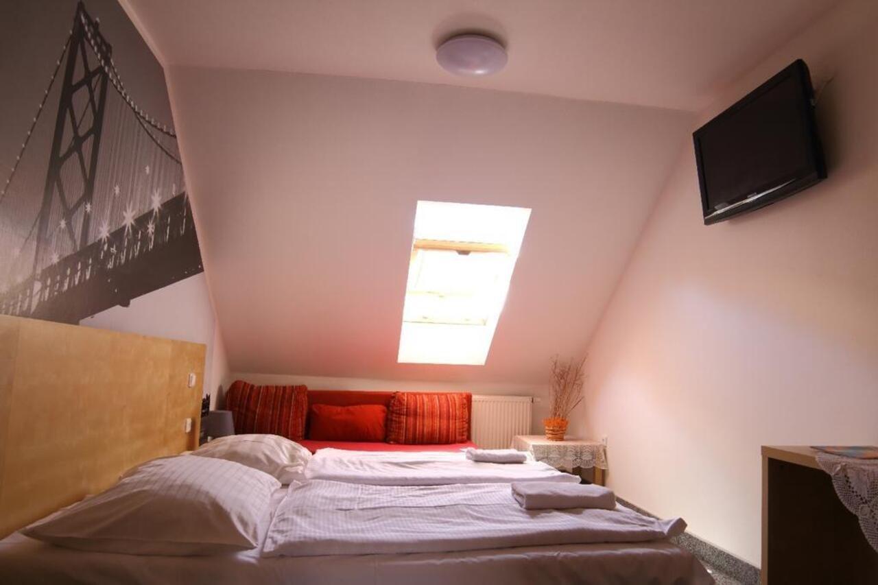 Aparthotel Andel Prague