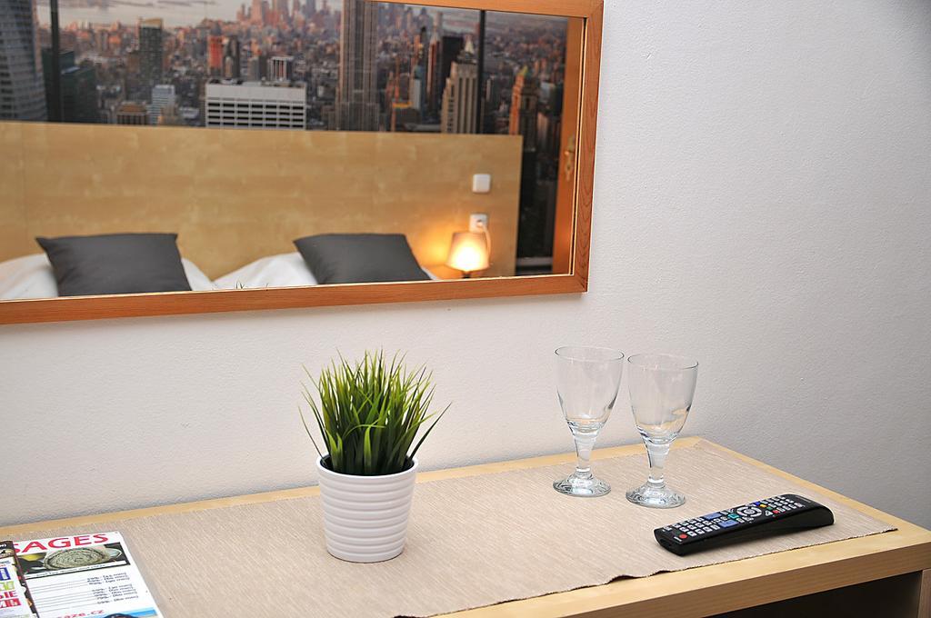 Aparthotel Andel Prague