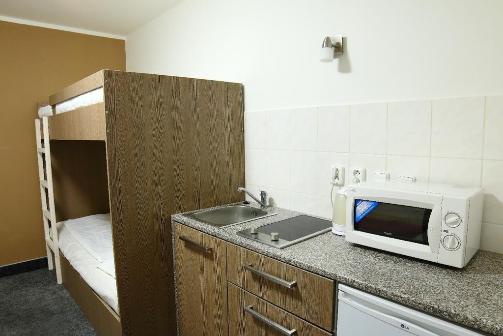 Aparthotel Andel 3*