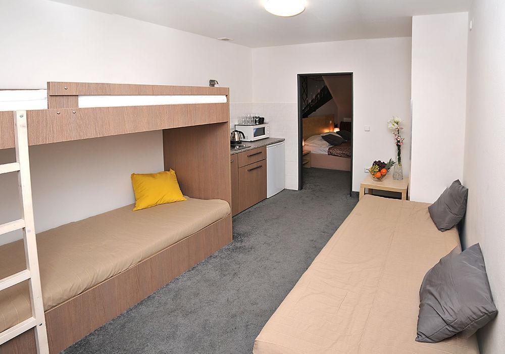 Andel Aparthotel Prague