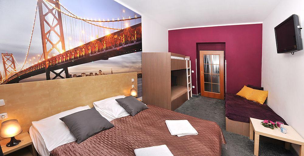 Andel Aparthotel Prague