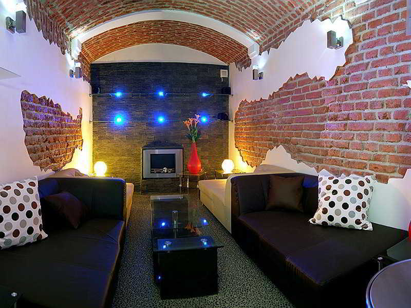 Aparthotel Andel Prague