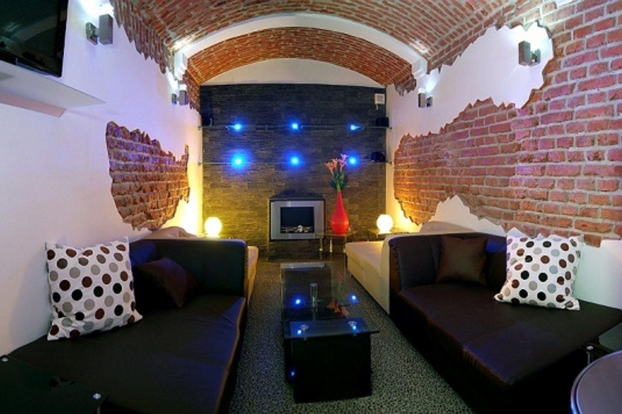 Andel Aparthotel Prague