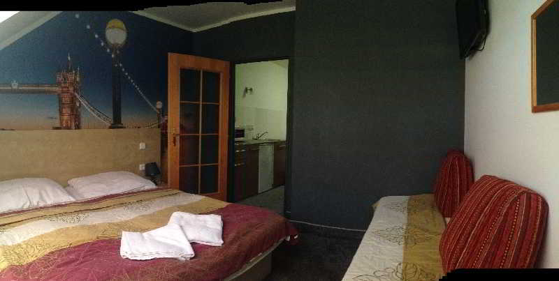 Aparthotel Andel
