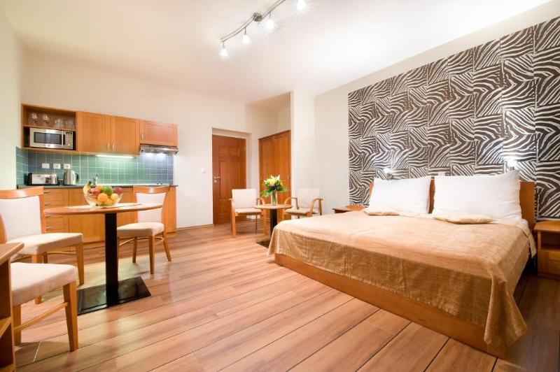 Aparthotel Andel Prague