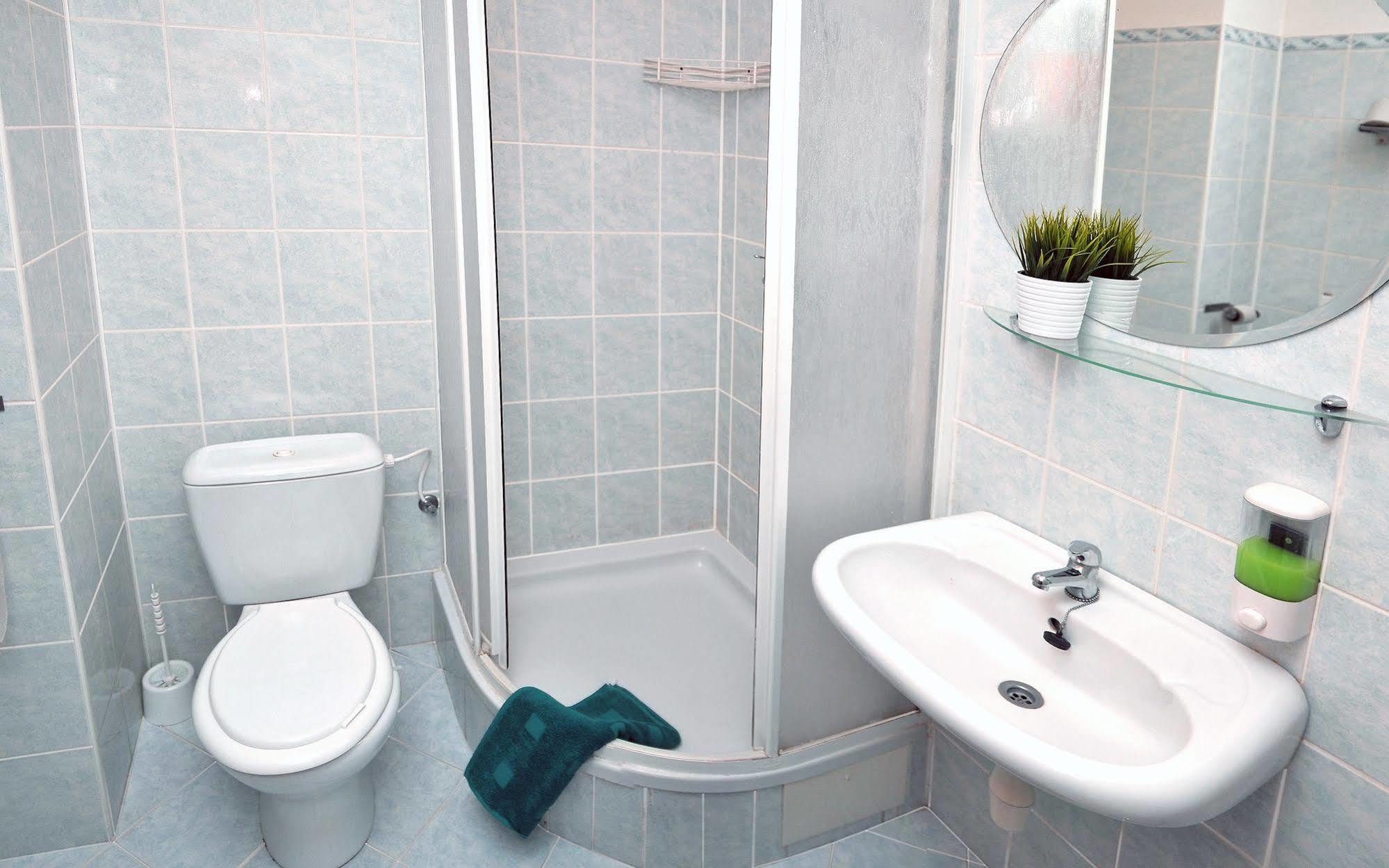 Aparthotel Andel Prague